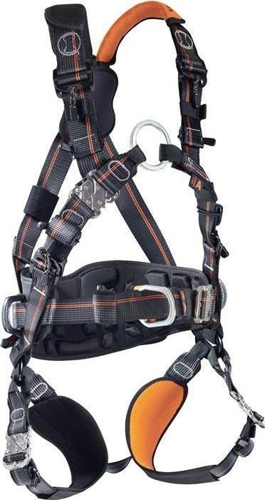 Actual product image Skylotec Safety harness Ignite Proton Wind Steel EN 358:1999,EN 361:2002 Body W.800-1300m (Safety harness, 140 kg)