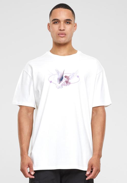 Immagine prodotto Mister Tee Maglietta oversize Vive la Liberté - 16543 (5XL)