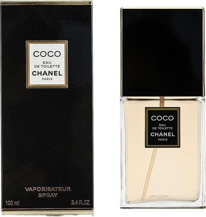 Image du produit Chanel Coco (Eau de toilette, 100 ml)