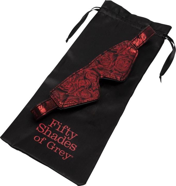 Actual product image Fifty Shades of Grey Sweet Anticipation Blindfold