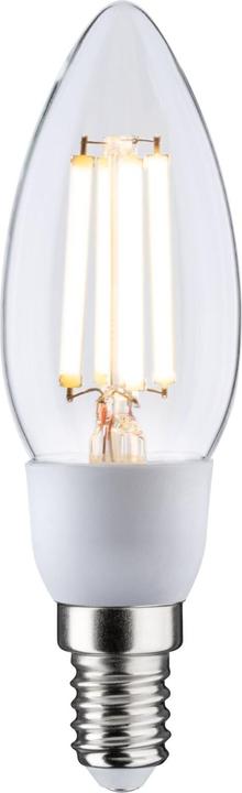 Paulmann Kerze Eco-Line Filament (E14, 2.50 W, 525 lm, 1 x, A)