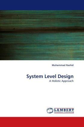Produktbild System Level Design (Muhammad Rashid, 2011)