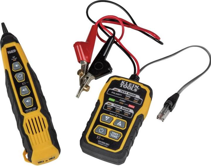 Actual product image Klein Tools Tontest-Geräte-Satz