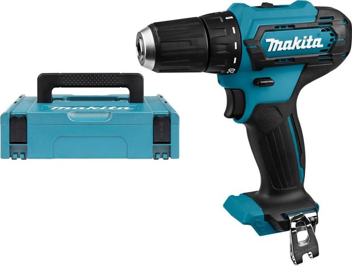 Actual product image Makita DF333DZJ (Rechargeable battery operated)