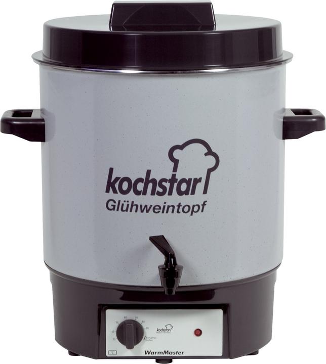 Produktbild Kochstar Einkochautomat 'WarmMaster A 1/4' (27 l)