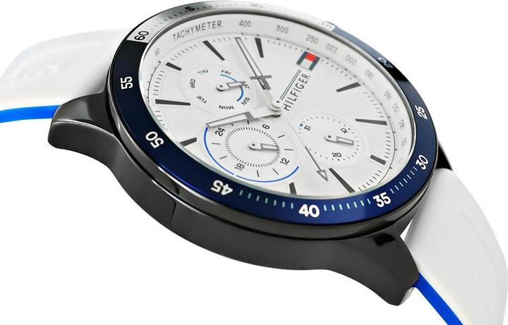 Image du produit Tommy Hilfiger Banc (Montre analogique, 46 mm)