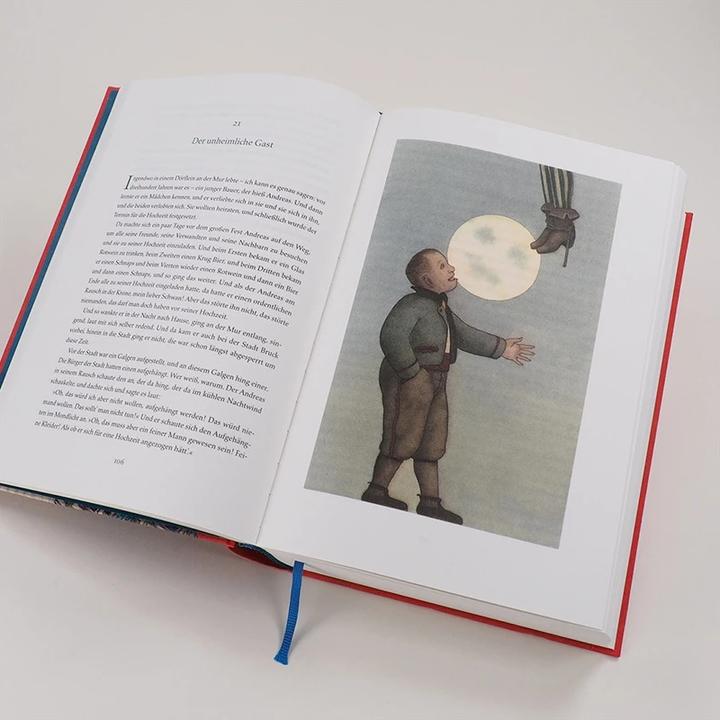 Immagine prodotto Die Märchen (Tedesco, Michael Köhlmeier, 2019)