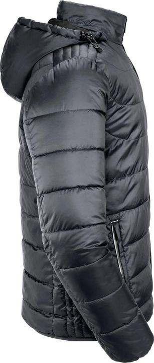 Actual product image Russell Mens Nano Hooded Padded Jacket (L)