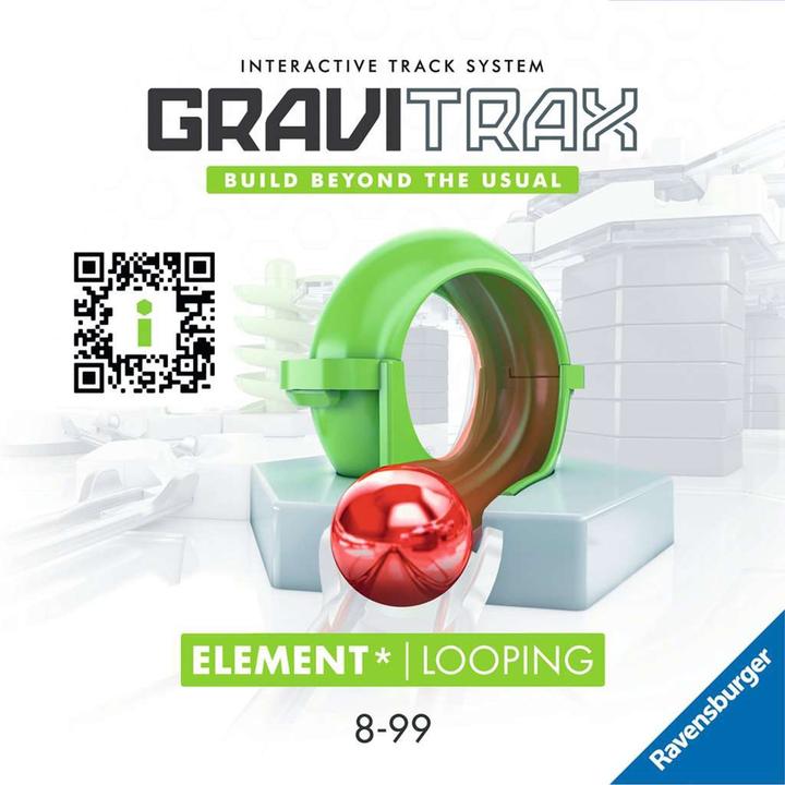 Produktbild Ravensburger GraviTrax Element Looping