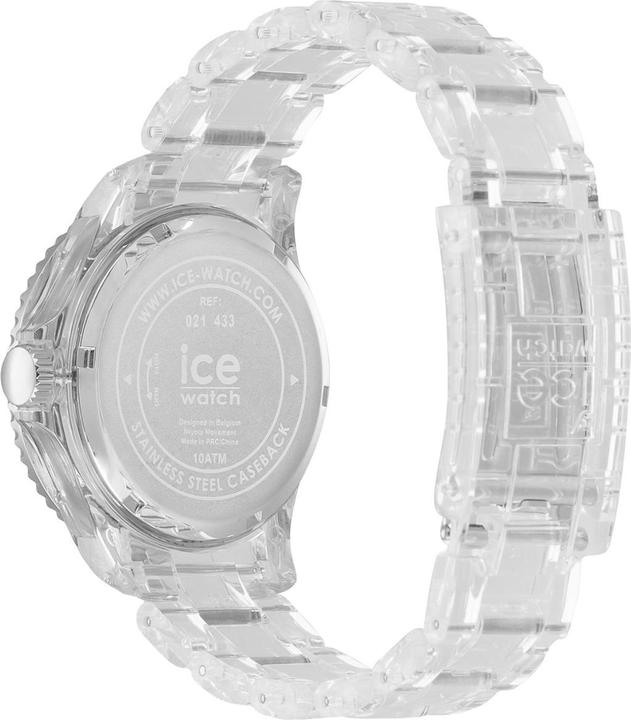 Image du produit ICE Watch Ice Clear Sunset (Montre analogique, 40 mm)