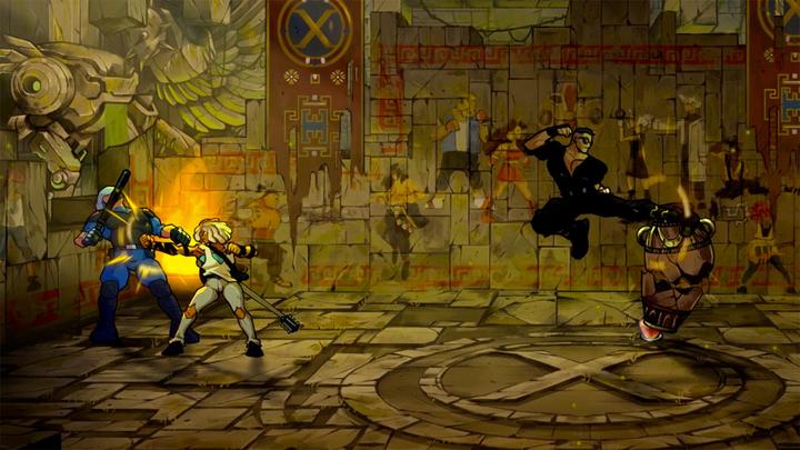 Immagine prodotto GED Streets of Rage 4 - Anniversary Edition (XJ) (PS4, EN)