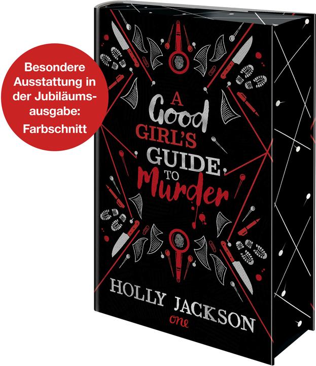 Image du produit Jackson:A Good Girl's Guide to Murder (Allemand, Holly Jackson, 2024)