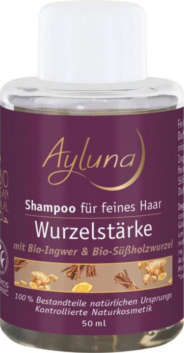 Immagine prodotto Ayluna Shampoo Root Strength Travel Gr. (50 ml, Shampoo liquido)