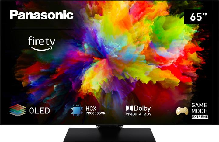 Produktbild Panasonic TV-65Z80AEZ (65", OLED, 4K, 2024)