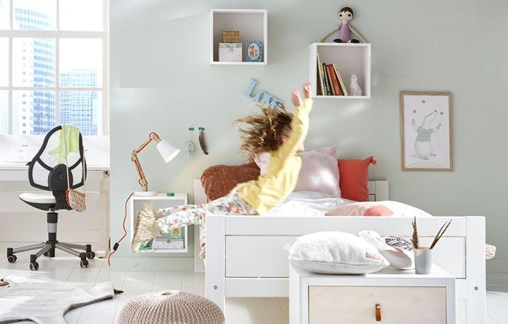 Produktbild Lifetime Kidsrooms Basisbett 120x200 cm (120 x 200 cm)