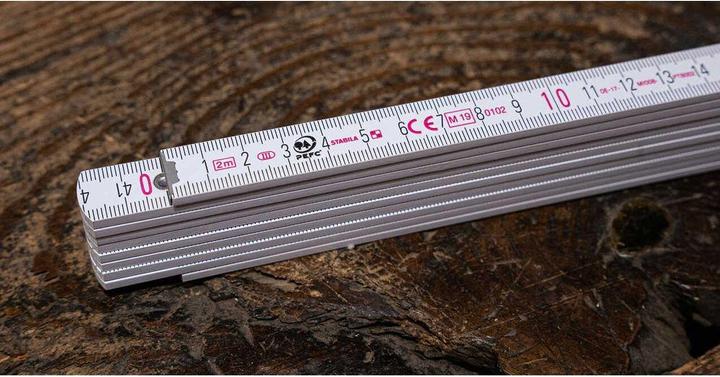 Image du produit Stabila Mètre pliant 417 2m (mm, centimètres)