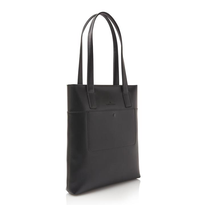 Actual product image Castelijn & Beerens & Beerens - Dama Sara Shopper | zwart - (8 l)