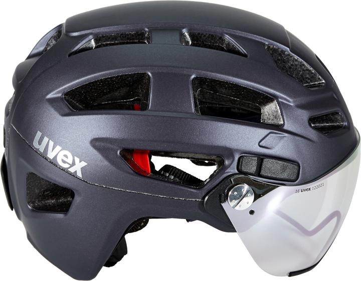 Actual product image Uvex Sports Finale Visor V (56 - 61 cm)