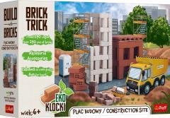 Image du produit Trefl Brick Trick - L - Baustelle
