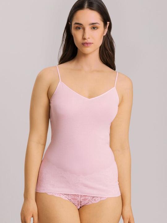 Actual product image Hanro Cotton Seamless Spaghetti Top (L)