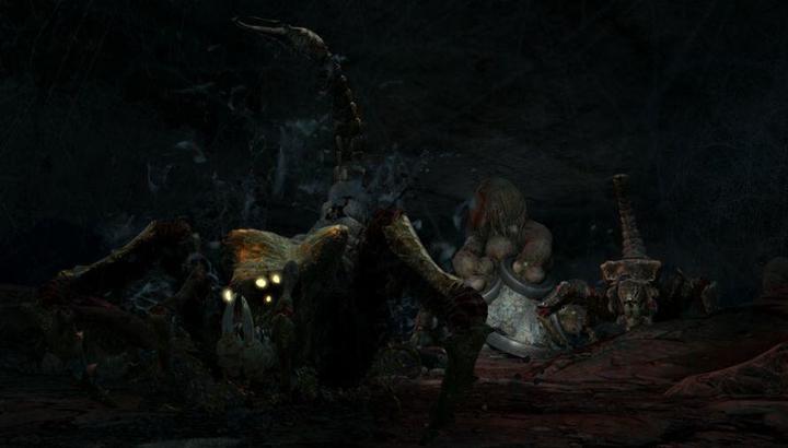 Actual product image Deep Silver Metro: 2033 Redux (PS4, DE)