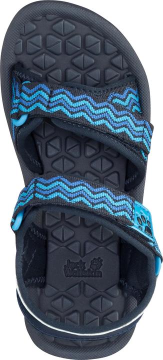 Image du produit Jack Wolfskin Zulu Vc K (32)