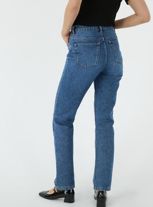 Immagine prodotto La Redoute Collections Jeans a vita alta (28, M)