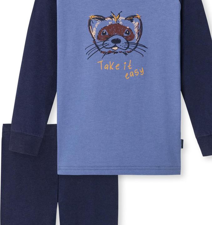 Produktbild Schiesser Boys Pyjama (92)