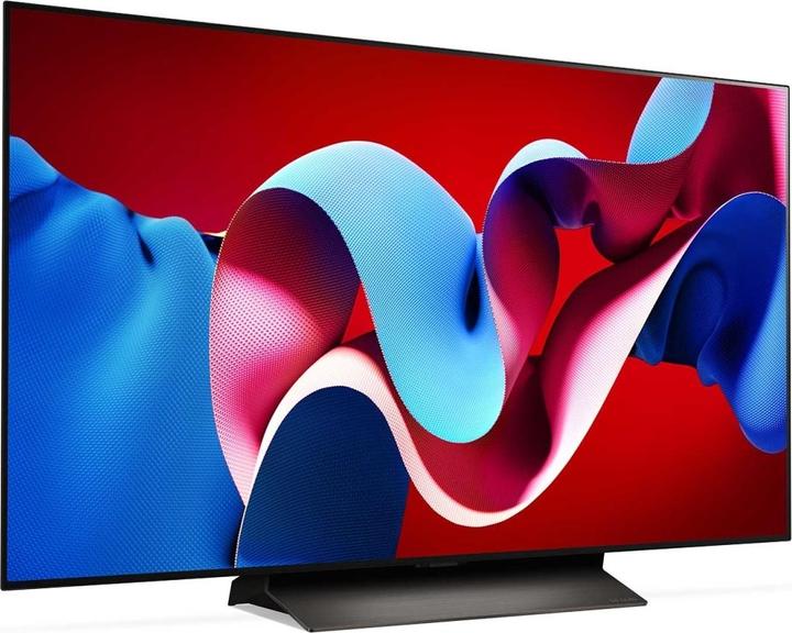 Produktbild LG OLED48C46LA evo 48 Zoll Smart TV UHD 4K (2024) (48", C4, OLED, 4K, 2024)