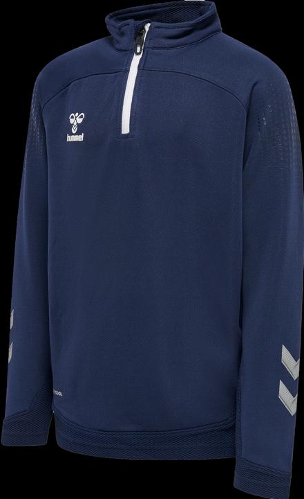 Actual product image hummel Lead Half Zip Kids (176)