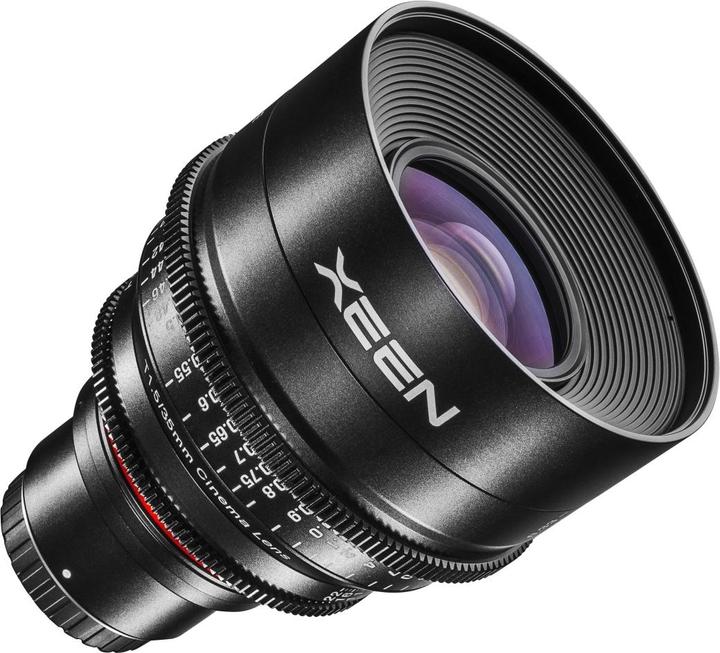 Immagine prodotto Samyang XEEN 35mm T1.5 FF CINE MFT (Micro Four Thirds, Full-frame)