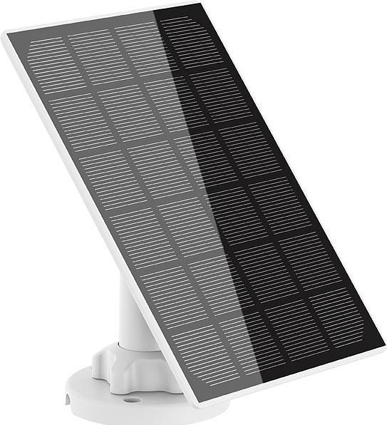 Actual product image Revolt 2pcs Universal Solar Panel for Battery IP Cameras (3 W, 0.22 kg)
