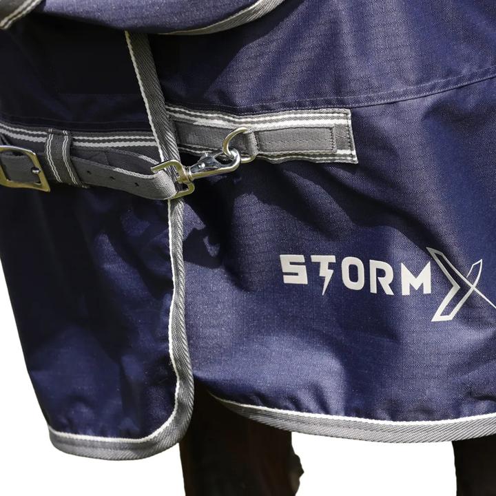 Produktbild Storm X Empra 100 Combi ComboKragen Pferdedecke (190.50 cm)