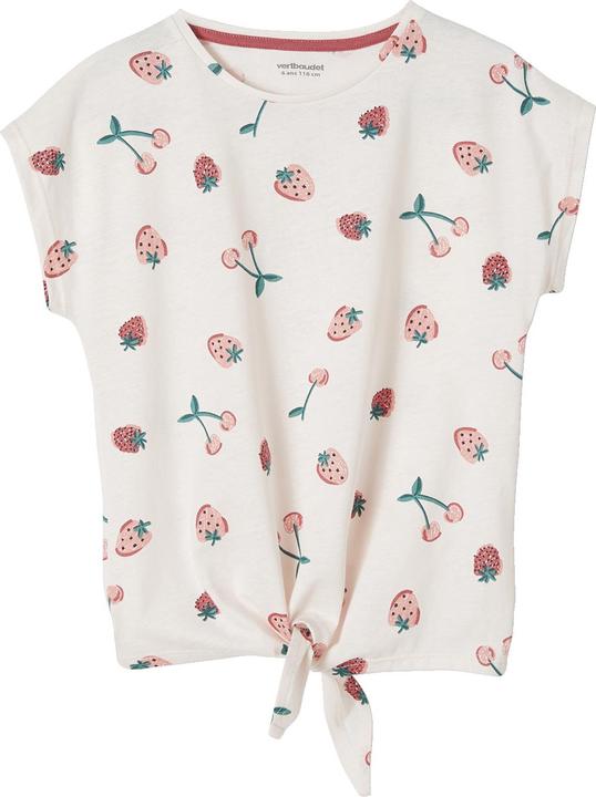 kirschen+erdbeeren, Zartrosa