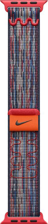 Actual product image Apple Nike Sport Loop (40 mm, Nylon, Apple Watch Ultra 2, Apple Watch Series 10, Apple Watch SE 2024)