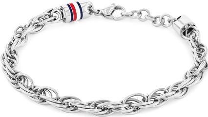 Tommy Hilfiger Originálnà ocelový náramek 2790499 (Edelstahl)