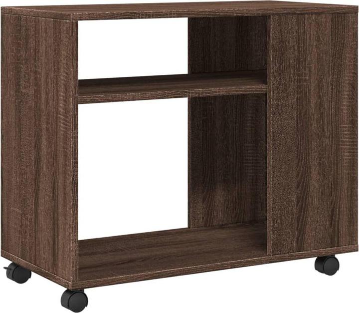 Brown oak look