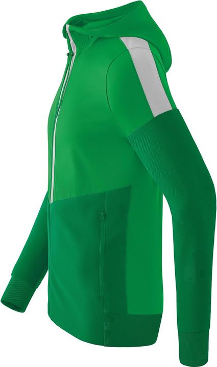Produktbild Erima Squad Trainingsjacke Mit Kapuze (XXL)