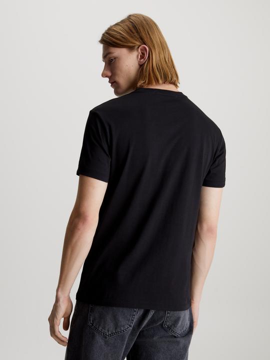 Image du produit Calvin Klein T-shirt institutionnel pour homme (L)