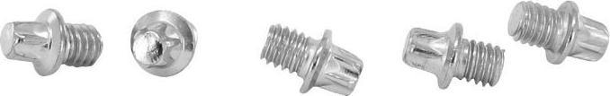 Produktbild Icon Brands MTB-Pedale Downhill - bmx gap Gewinde 9-16 mit Alu-Pins