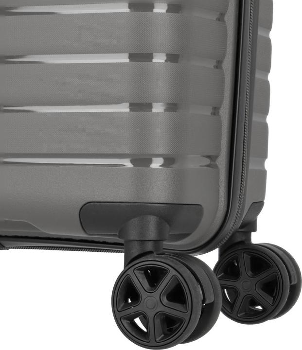Produktbild Travelite Trient 4 Rollen Kofferset 3-teilig (203 l, XL (ab 115l))