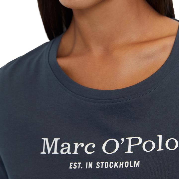 Image du produit Marc O'Polo T-shirt long Mix & Match Cotton (M)