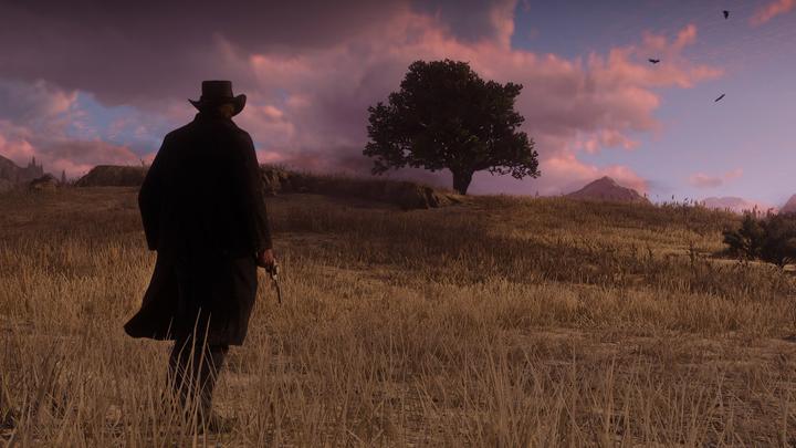 Produktbild Rockstar Red Dead Redemption 2 (PS4, Multilingual)