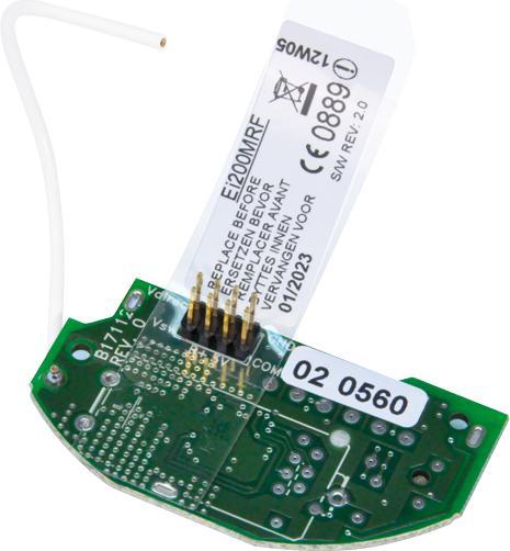 Produktbild Ei Electronics Ei200MRF- Funkmodul für CO-Warnmelder