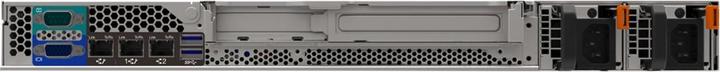 Actual product image Lenovo Server ThinkSystem SR250 V2 7D7QA016EA Intel Xeon E-2378 (Intel Xeon E-2378, 16 GB, Rack Server)
