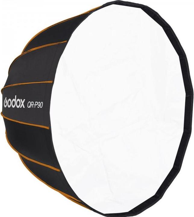 Produktbild Godox Quick Release Parabolic Softbox, 90 cm (Softbox, 90 cm)