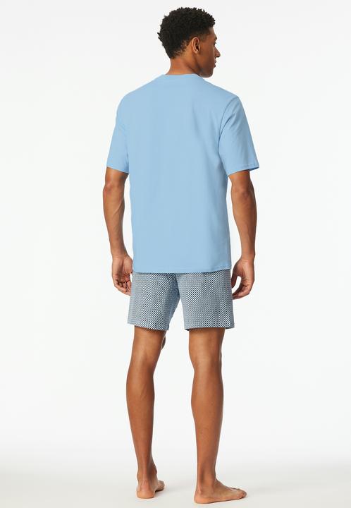 Produktbild Schiesser Shorty Comfort Nightwear (58, 3XL)