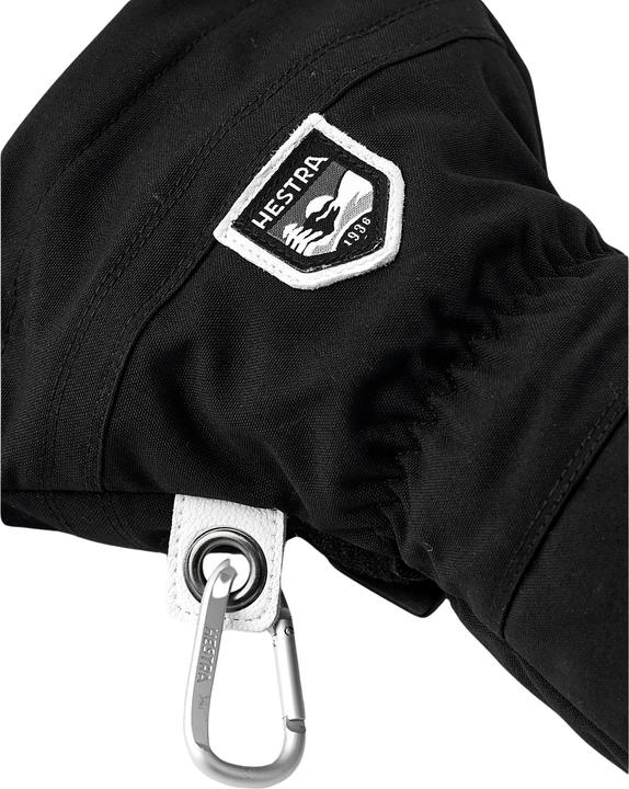 Actual product image Hestra Army Leather Heli Ski (9)
