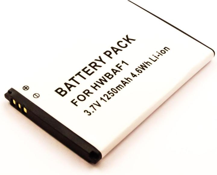 Produktbild AGI 76880 - Batterie/Akku - Ausrüstung für drahtloses Handy-Netzwerk - HB4F1 HUAWEI
