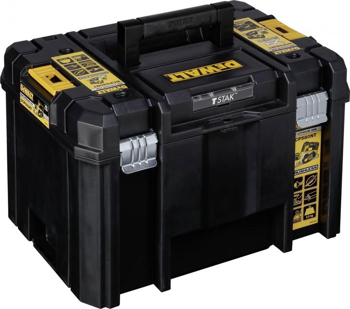 Produktbild DeWalt Akku-Hobel DCP580NT-XJ (ohne Akku und Ladegerät)